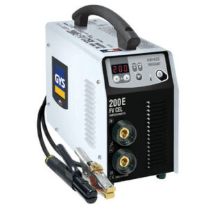 Poste de soudure inverter Gys Progys 200E FV CEL