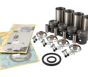 Kit de révision moteur Perkins AT4.236 avec pistons ALFIN Rainure