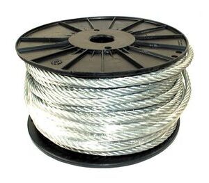 Câble en acier universel Sparex M12mm 110m 9250kg