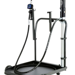 Kit mobile d'huile 3:1 pour fût 200L Renson