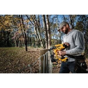 Agrafeuse pour clôture XR 18V 5Ah Li-Ion Brushless Dewalt
