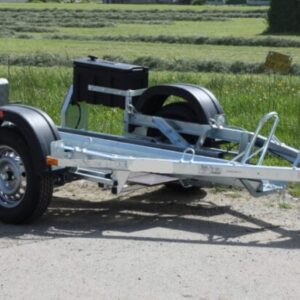 Porte-motos Pongratz MA250UK - Transport moto sécurisé