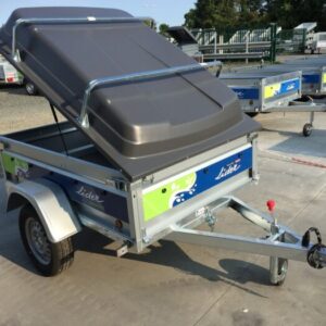 Remorque Lider 39220 SARAGOS 500/750 Kgs - Charge utile 500/750 kg