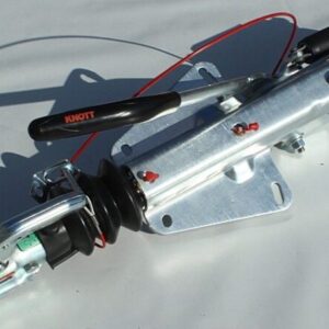 Commande de freinage remorque KNOTT KFG35D 3500KG - Sécurité optimale pour charges lourdes