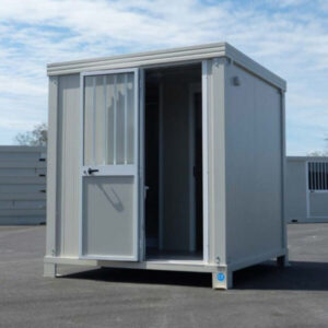 Bloc sanitaire SS2 neuf avec 2 WC et lavabo double