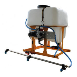 Pulvérisateur acide 200L Universel avec pompe Pulfex auto-amorçante