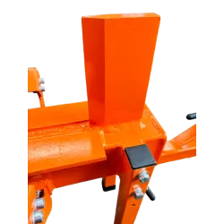 Fendeuse de bûches thermique 15T LIDERFARM LSP15T