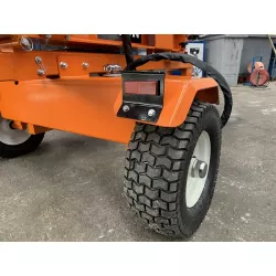 Fendeuse de bûches 35T thermique LIDERFARM LSP35T