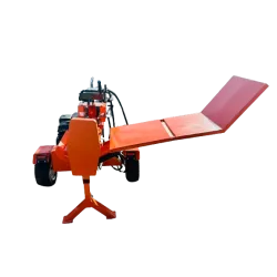 Fendeuse thermique 40T LIDERFARM avec lève bûche – Image 6