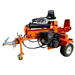 Fendeuse thermique 40T LIDERFARM avec lève bûche – Image 7