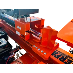 Fendeuse thermique 40T LIDERFARM avec lève bûche