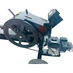 Fendeuse cinétique 42T LIDERFARM coin étoilé en acier – Image 7