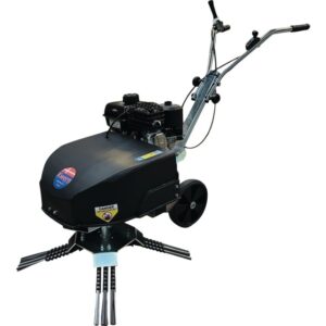 Balayeuse à brosse rotative Greenbuster Pro III 660mm